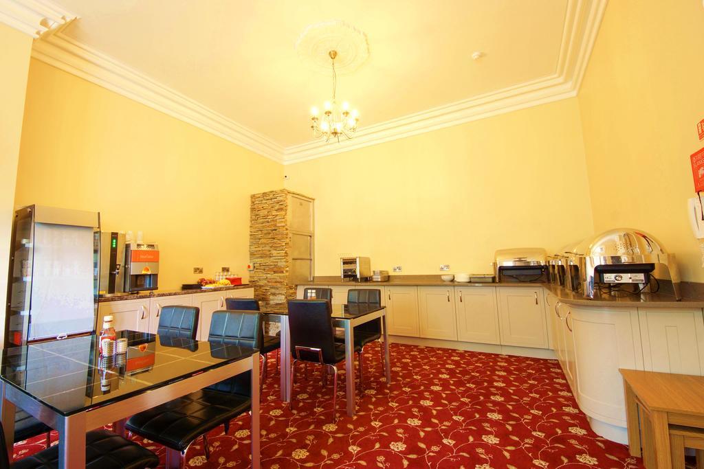 Edgerton Hotel Huddersfield Exterior foto