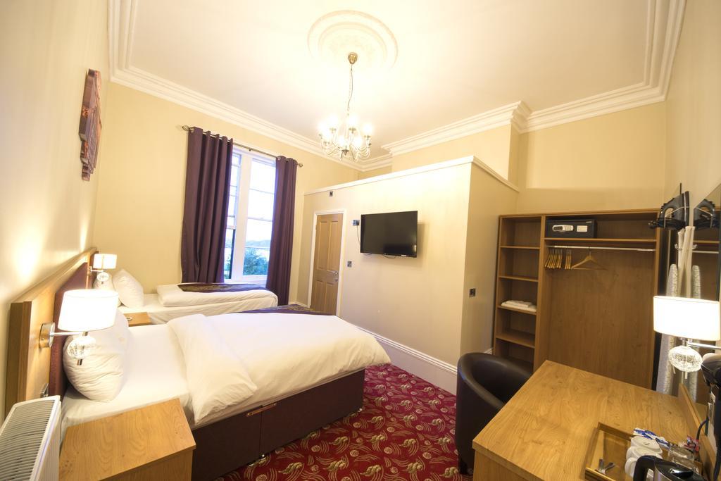 Edgerton Hotel Huddersfield Exterior foto
